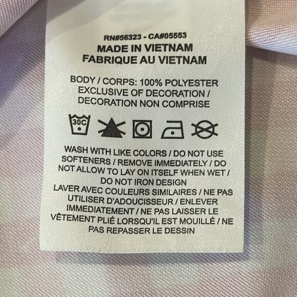 Nike Golf Women's Dri-FIT Victory Short Sleeve Gingham Polo Size XXL - Picture 7 of 8